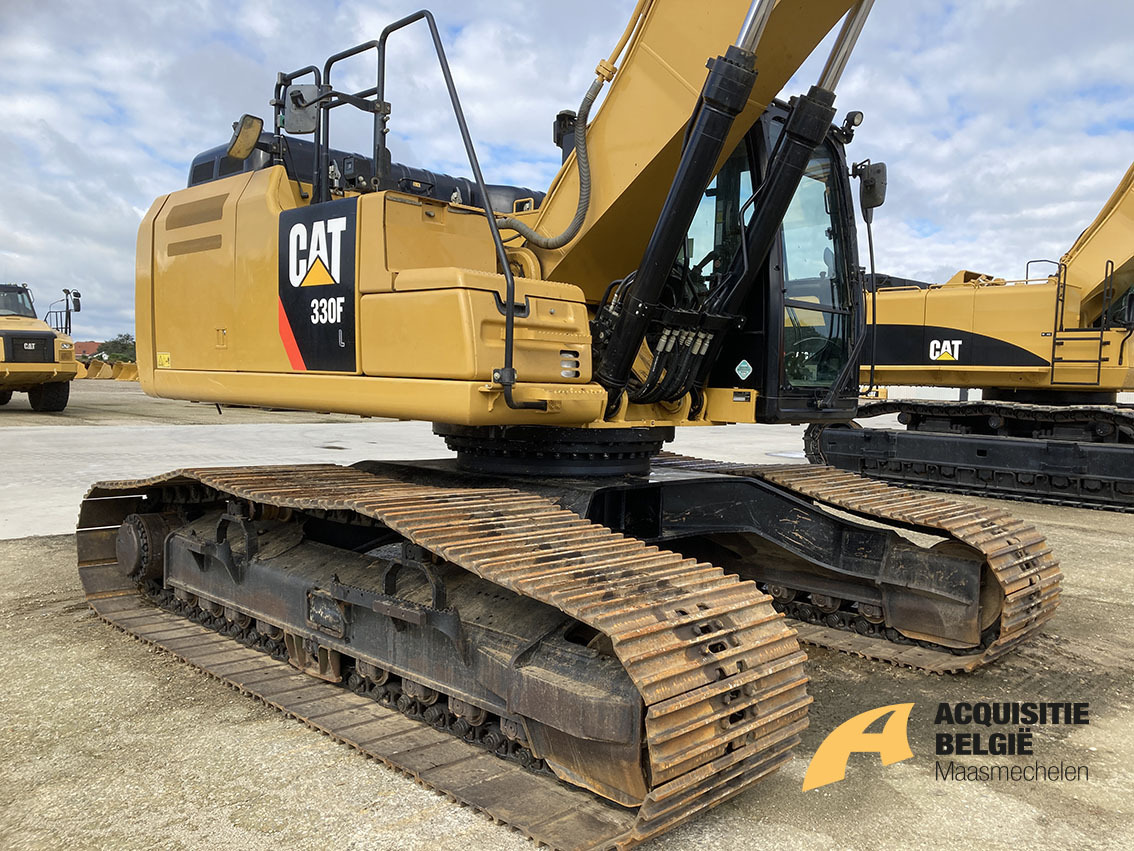 CATERPILLAR 330F Long reach - Ερπυστριοφόρος εκσκαφέας: φωτογραφία 5 CATERPILLAR 330F Long reach - Ερπυστριοφόρος εκσκαφέας: φωτογραφία 5