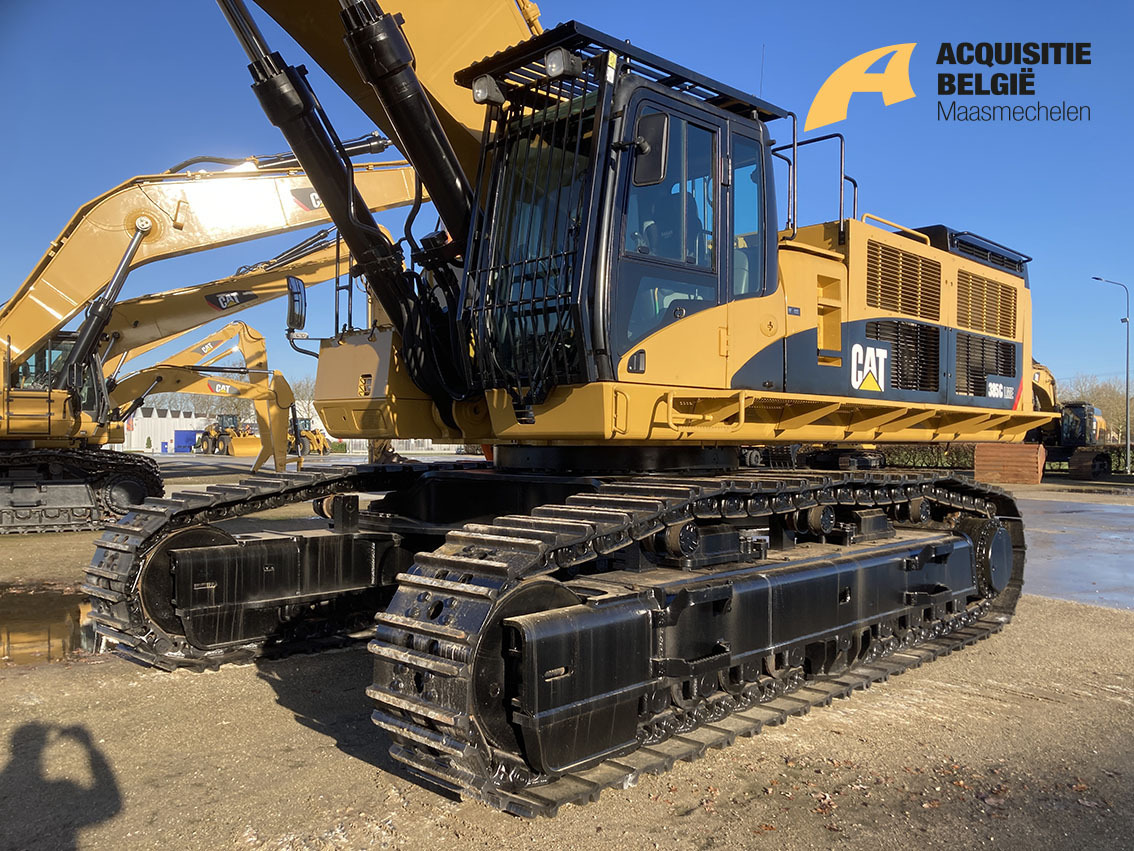 CATERPILLAR 385CL ME - Ερπυστριοφόρος εκσκαφέας: φωτογραφία 2 CATERPILLAR 385CL ME - Ερπυστριοφόρος εκσκαφέας: φωτογραφία 2