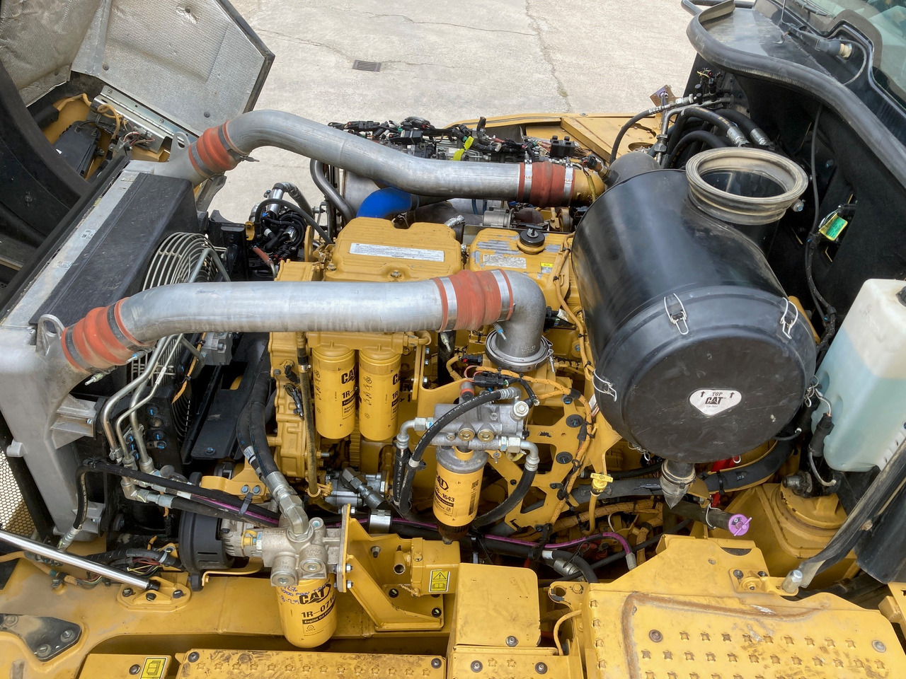 Αρθρωτό φορτηγό CATERPILLAR 745: φωτογραφία 7 Αρθρωτό φορτηγό CATERPILLAR 745: φωτογραφία 7