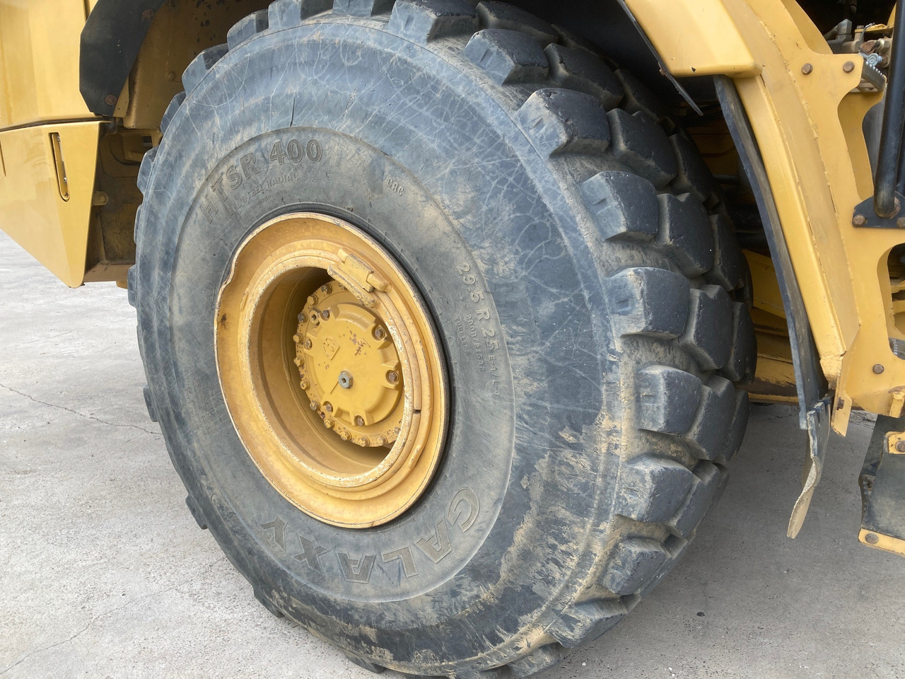 Αρθρωτό φορτηγό CATERPILLAR 745: φωτογραφία 9 Αρθρωτό φορτηγό CATERPILLAR 745: φωτογραφία 9