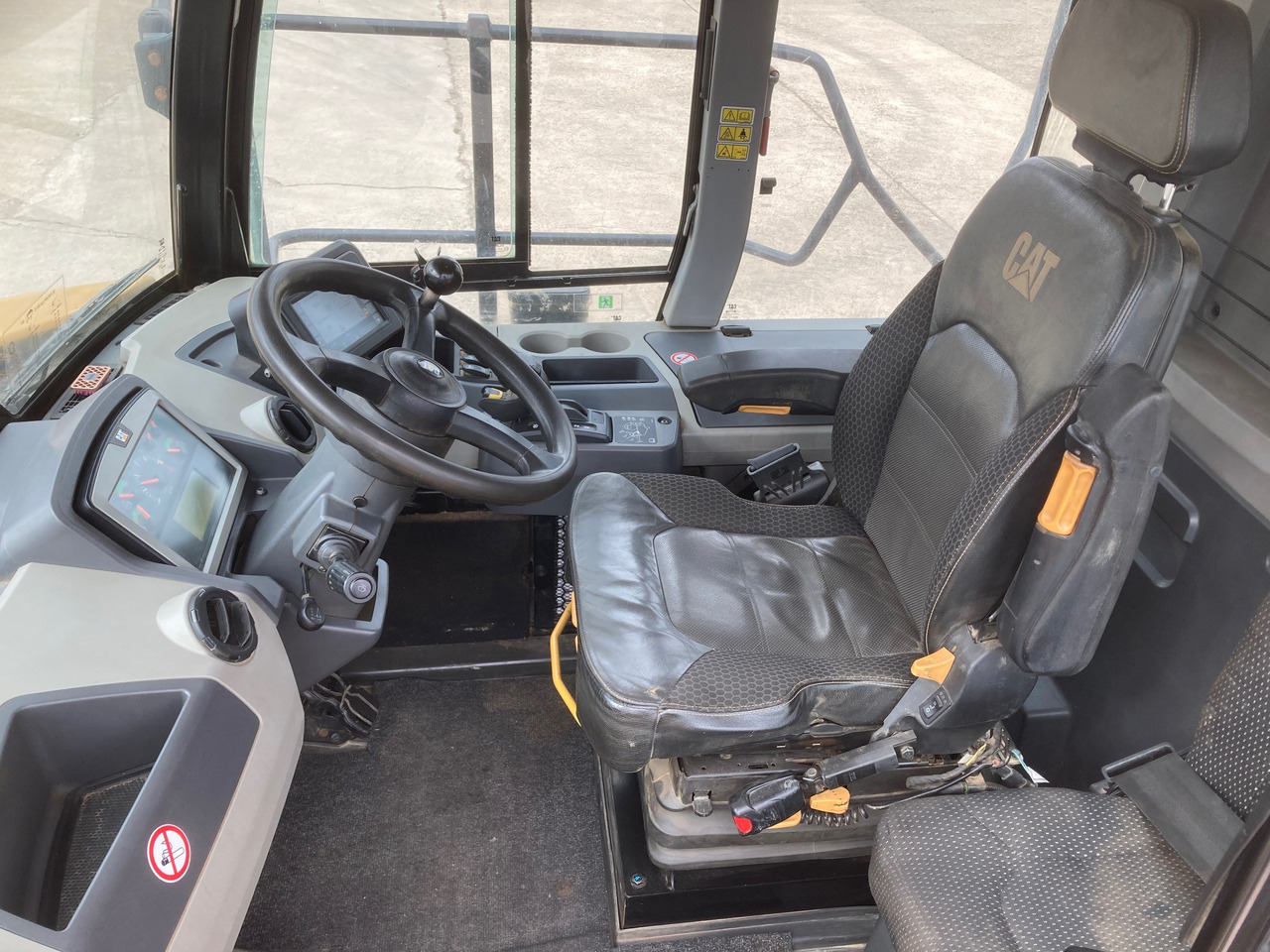 Leasing CATERPILLAR 745 CATERPILLAR 745: φωτογραφία 13