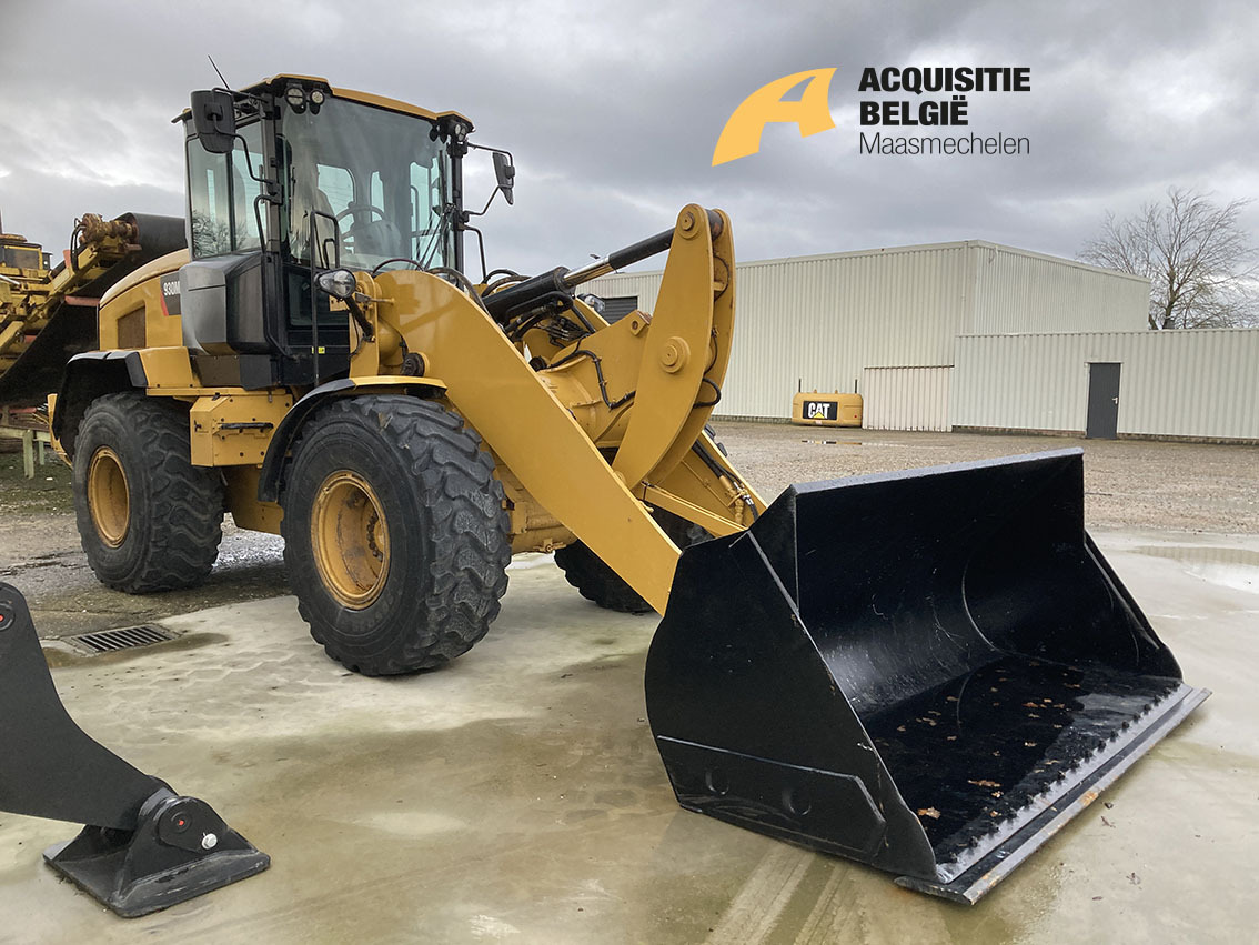 CATERPILLAR 930M - Ελαστιχοφόρος φορτωτής: φωτογραφία 3 CATERPILLAR 930M - Ελαστιχοφόρος φορτωτής: φωτογραφία 3