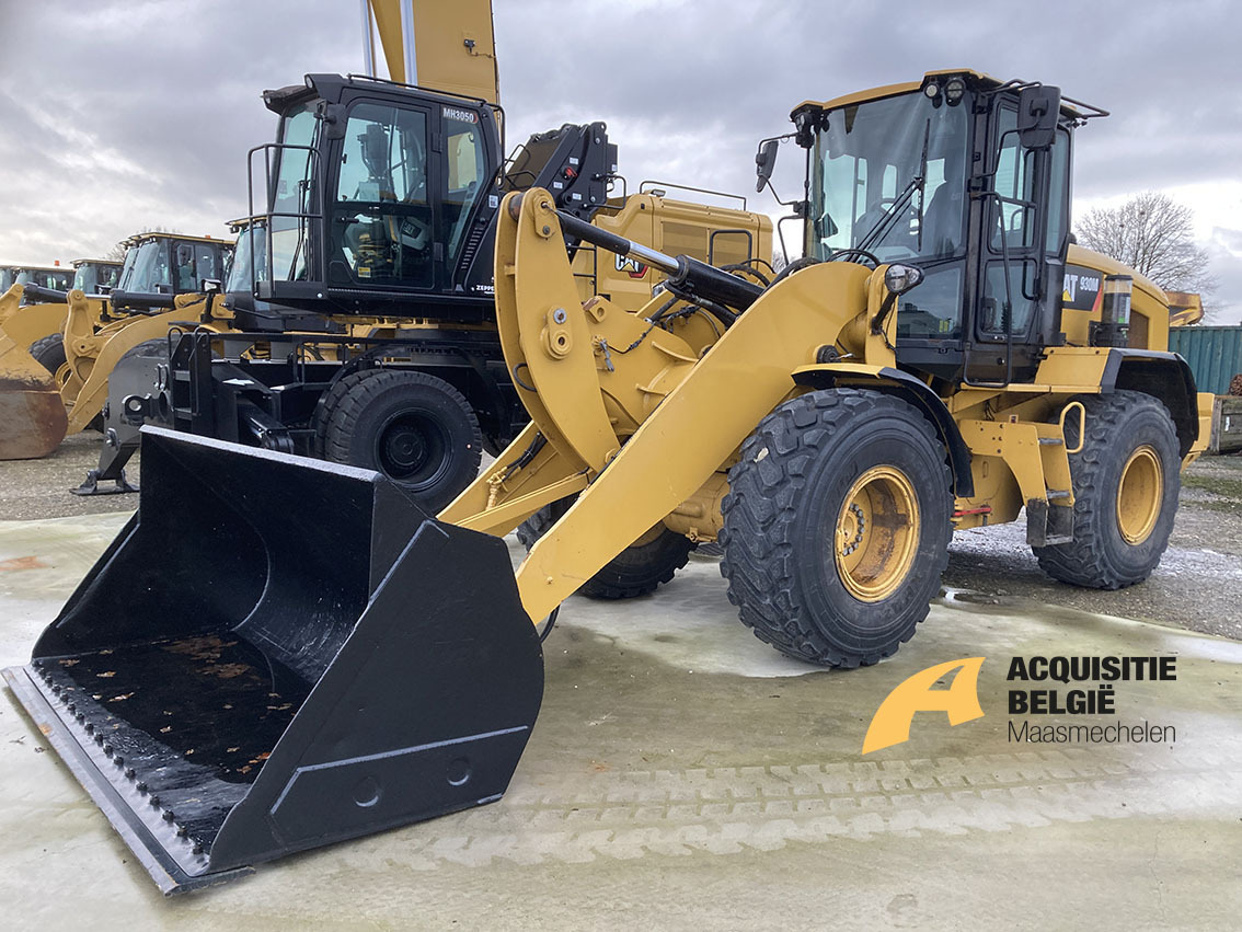 CATERPILLAR 930M - Ελαστιχοφόρος φορτωτής: φωτογραφία 2 CATERPILLAR 930M - Ελαστιχοφόρος φορτωτής: φωτογραφία 2