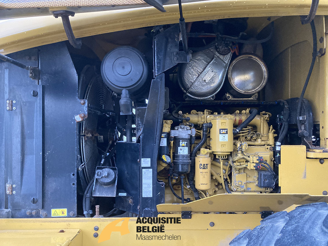 CATERPILLAR 930M - Ελαστιχοφόρος φορτωτής: φωτογραφία 5 CATERPILLAR 930M - Ελαστιχοφόρος φορτωτής: φωτογραφία 5