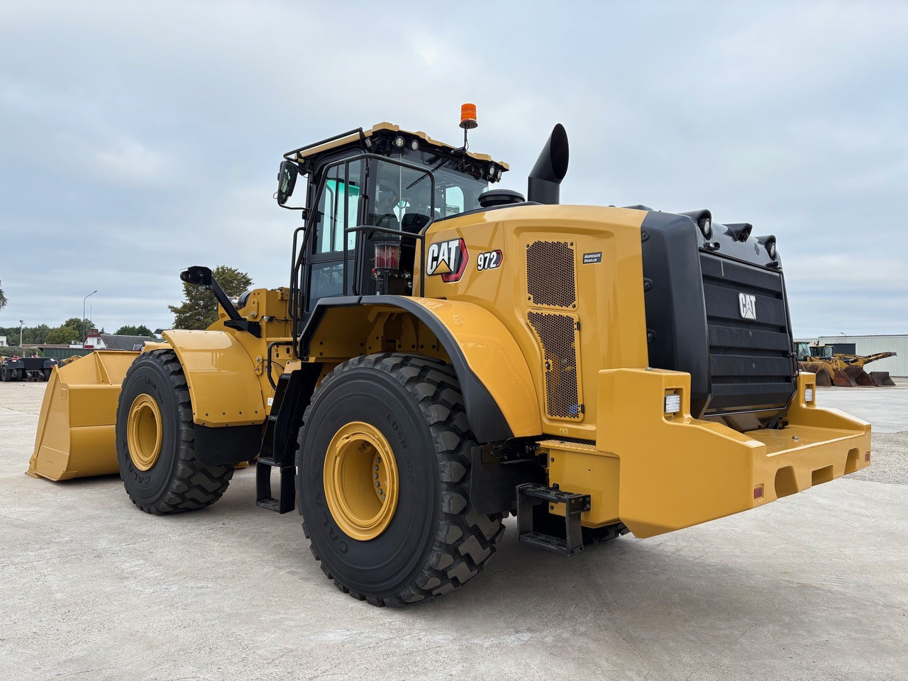 CATERPILLAR 972 Next Gen - Ελαστιχοφόρος φορτωτής: φωτογραφία 1 CATERPILLAR 972 Next Gen - Ελαστιχοφόρος φορτωτής: φωτογραφία 1