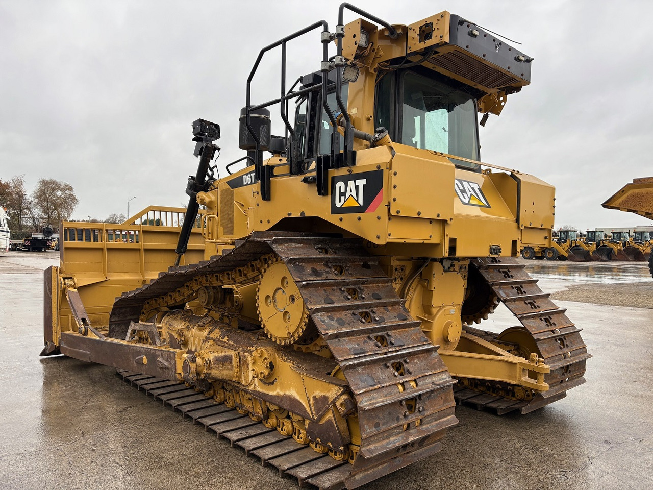CATERPILLAR D6T LGP - Μπουλντόζα: φωτογραφία 3 CATERPILLAR D6T LGP - Μπουλντόζα: φωτογραφία 3