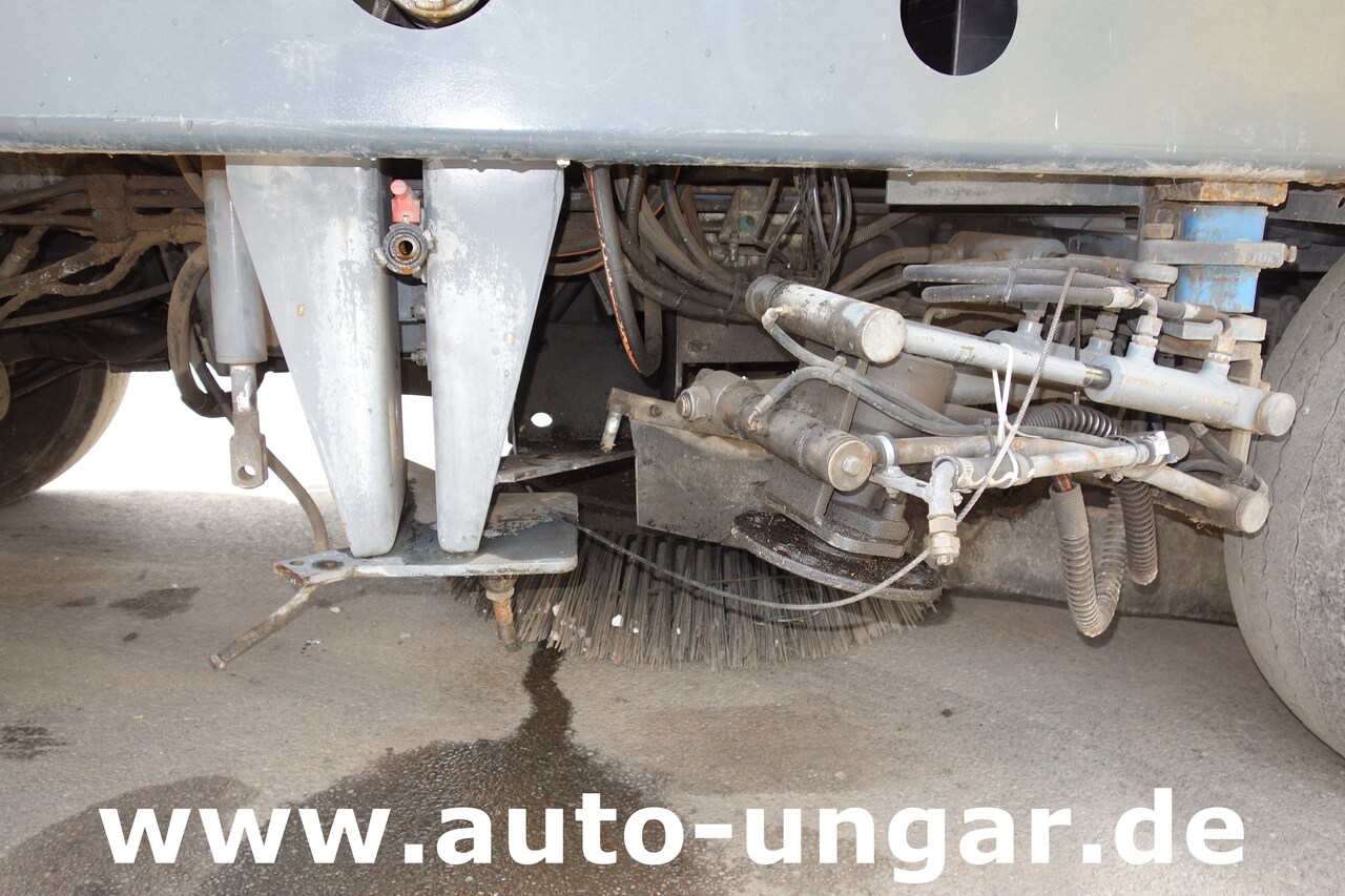 Σάρωθρο δρόμων Aebi Schmidt MFH 5000 Kehrmaschine Ersatzteilträger - SpareParts EZ  2000: φωτογραφία 11