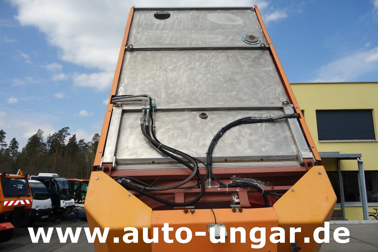 Σάρωθρο δρόμων Aebi Schmidt MFH 5000 Kehrmaschine Ersatzteilträger - SpareParts EZ  2000: φωτογραφία 18