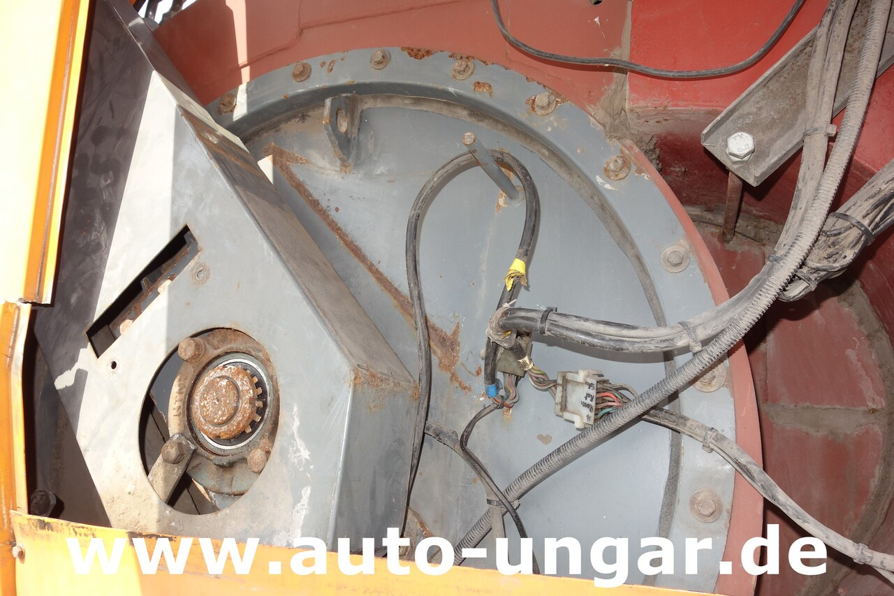 Σάρωθρο δρόμων Aebi Schmidt MFH 5000 Kehrmaschine Ersatzteilträger - SpareParts EZ  2000: φωτογραφία 7