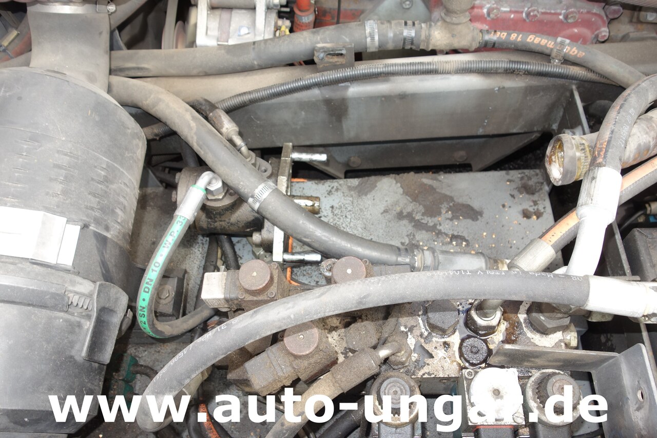 Σάρωθρο δρόμων Aebi Schmidt MFH 5000 Kehrmaschine Ersatzteilträger - SpareParts EZ  2000: φωτογραφία 21