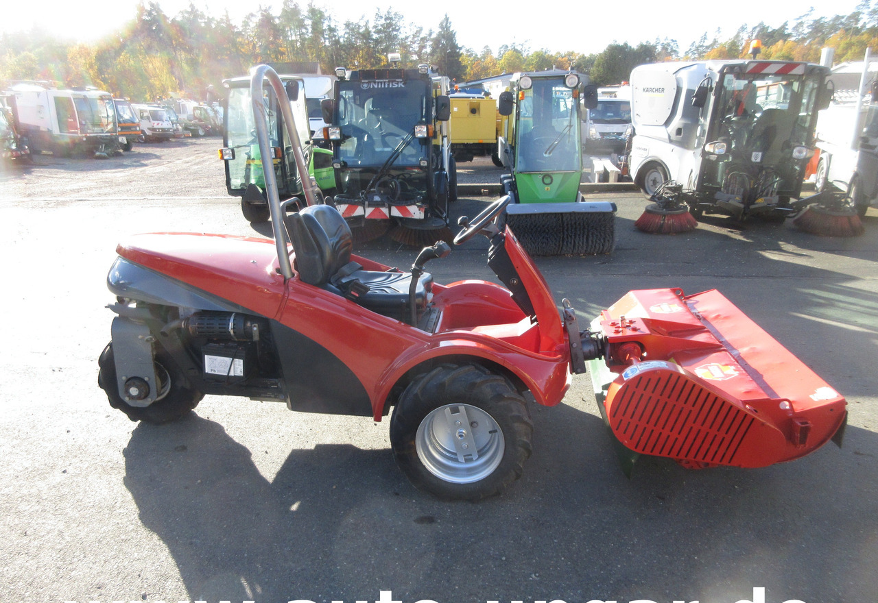 Aebi TerraCut TC07 Hangmäher 3x3 mit Humus Mulcher - Καταστροφέας με βραχίονα: φωτογραφία 5 Aebi TerraCut TC07 Hangmäher 3x3 mit Humus Mulcher - Καταστροφέας με βραχίονα: φωτογραφία 5