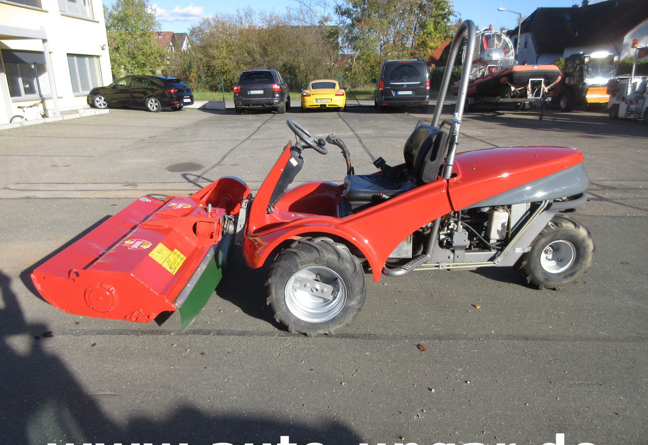 Aebi TerraCut TC07 Hangmäher 3x3 mit Humus Mulcher - Καταστροφέας με βραχίονα: φωτογραφία 4 Aebi TerraCut TC07 Hangmäher 3x3 mit Humus Mulcher - Καταστροφέας με βραχίονα: φωτογραφία 4