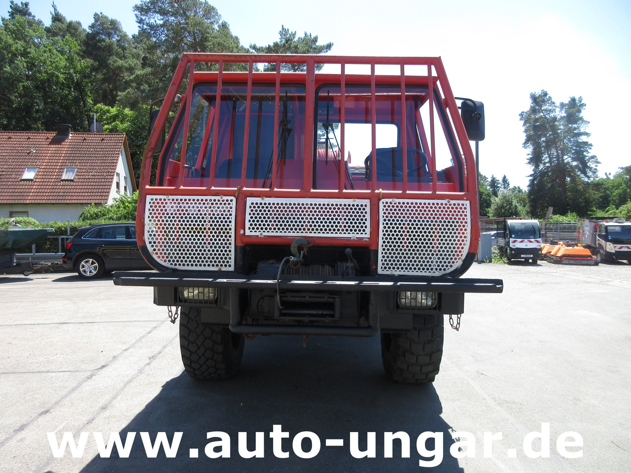 BRIMONT PM ETR Feuerwehr 4x4x4 AHK verwindbarer Rahmen Off-Road Winde Kriechgang - Πυροσβεστικό όχημα: φωτογραφία 2 BRIMONT PM ETR Feuerwehr 4x4x4 AHK verwindbarer Rahmen Off-Road Winde Kriechgang - Πυροσβεστικό όχημα: φωτογραφία 2