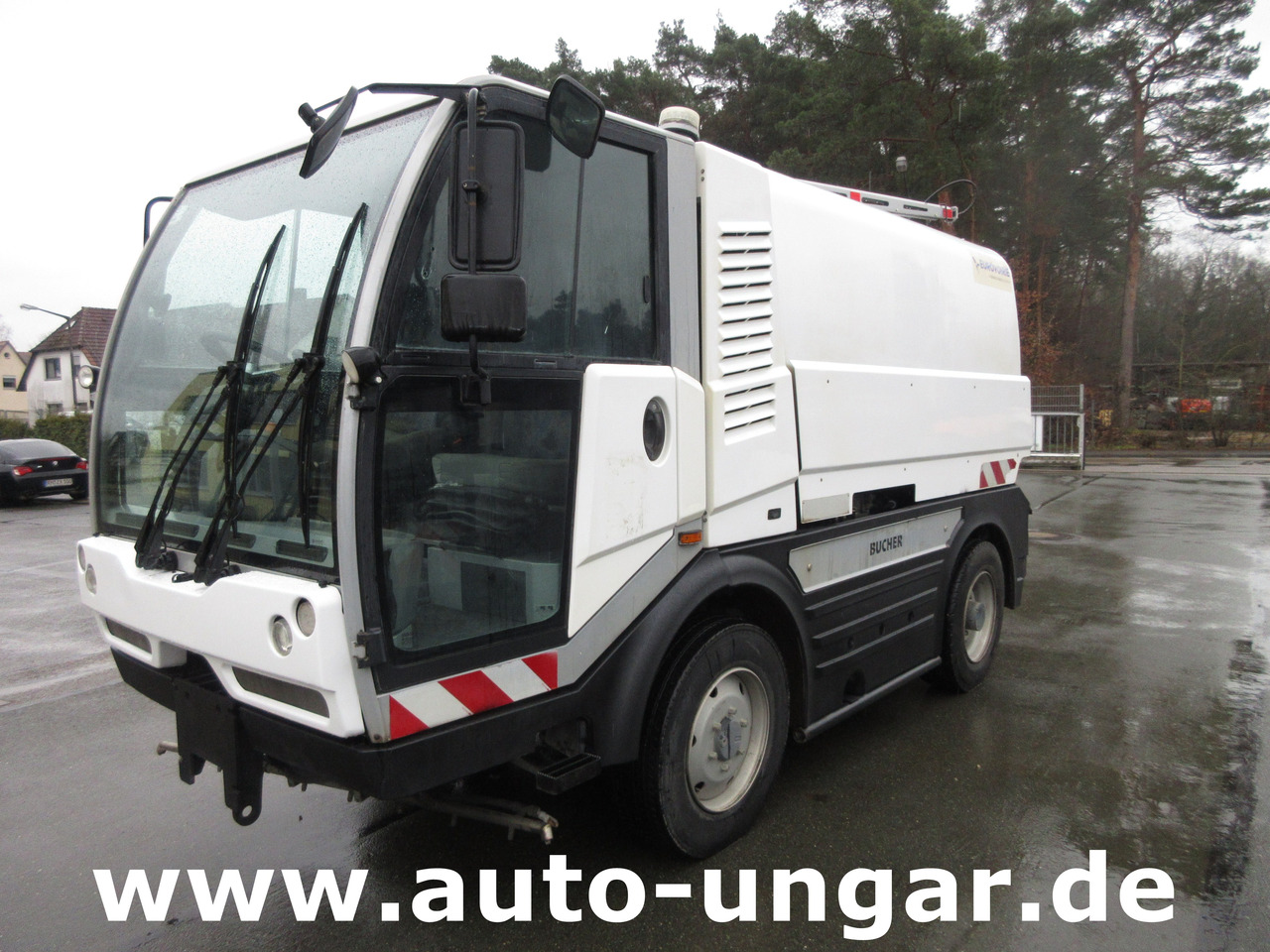 BUCHER CC 5006 CityLav 5006 CityCat Schwemmfahrzeug Euro 6 Baujahr 2016 - Μηχάνημα καθαρισμού: φωτογραφία 3 BUCHER CC 5006 CityLav 5006 CityCat Schwemmfahrzeug Euro 6 Baujahr 2016 - Μηχάνημα καθαρισμού: φωτογραφία 3