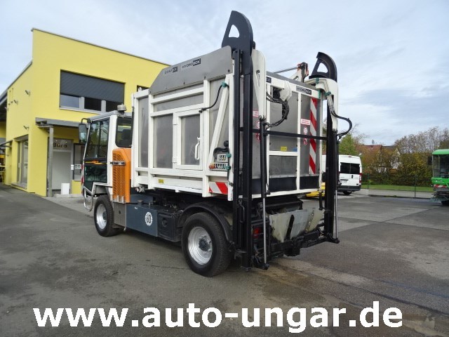 Boki Kiefer Boki HY 1251 4x4x4 Müllwagen Presse Schüttung Allrad - Απορριμματοφόρο: φωτογραφία 3 Boki Kiefer Boki HY 1251 4x4x4 Müllwagen Presse Schüttung Allrad - Απορριμματοφόρο: φωτογραφία 3