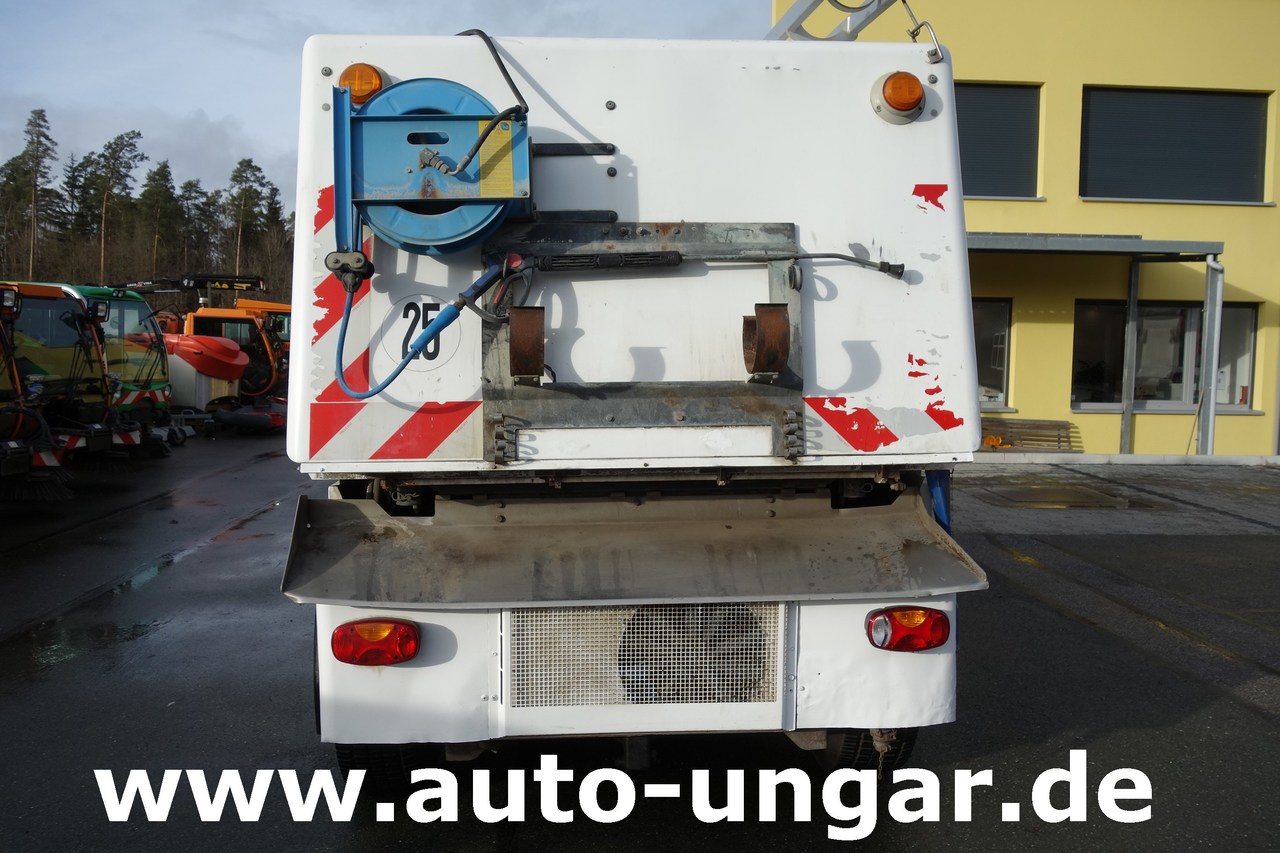 Bucher CityCat CC5000 Euro 5 Druckreiniger Vorbereitung Saugschlauch - Σάρωθρο δρόμων: φωτογραφία 3 Bucher CityCat CC5000 Euro 5 Druckreiniger Vorbereitung Saugschlauch - Σάρωθρο δρόμων: φωτογραφία 3