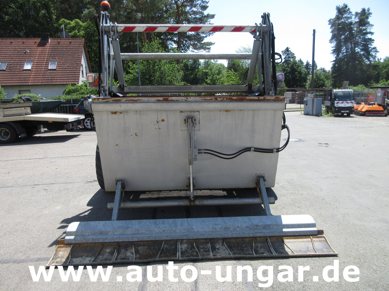 CanicaS T230H Strandreiniger Beachcleaner Beachtech почистване на плажа منظف الشاطئ - Κοινοτικο όχημα/ Ειδικό όχημα: φωτογραφία 4 CanicaS T230H Strandreiniger Beachcleaner Beachtech почистване на плажа منظف الشاطئ - Κοινοτικο όχημα/ Ειδικό όχημα: φωτογραφία 4