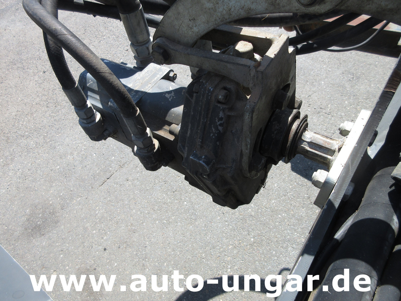 Etapnet Matador Strandreiniger Beachtech STR Cribleuse de Palge Beachcleaner limpiador de playas - Κοινοτικο όχημα/ Ειδικό όχημα: φωτογραφία 3 Etapnet Matador Strandreiniger Beachtech STR Cribleuse de Palge Beachcleaner limpiador de playas - Κοινοτικο όχημα/ Ειδικό όχημα: φωτογραφία 3