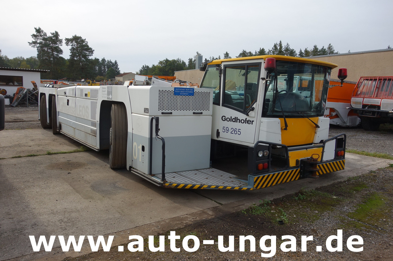 Goldhofer AST-1X 1360 Allradlenkung 6x6 towbarless Pushback Airbus A380 Deutz TCD 2015 V08 - 1.360PS - Ελκυστήρας αεροσκαφών: φωτογραφία 1 Goldhofer AST-1X 1360 Allradlenkung 6x6 towbarless Pushback Airbus A380 Deutz TCD 2015 V08 - 1.360PS - Ελκυστήρας αεροσκαφών: φωτογραφία 1