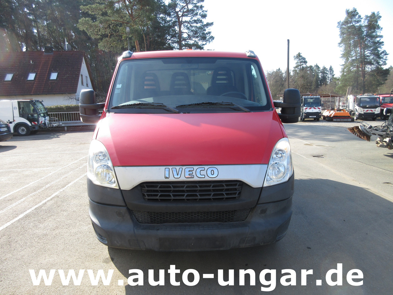 Iveco 35C13 TECNO URBIS 6 Müllwagen 3.500kg Micro BOM Mini Garbage Truck - Απορριμματοφόρο: φωτογραφία 2 Iveco 35C13 TECNO URBIS 6 Müllwagen 3.500kg Micro BOM Mini Garbage Truck - Απορριμματοφόρο: φωτογραφία 2