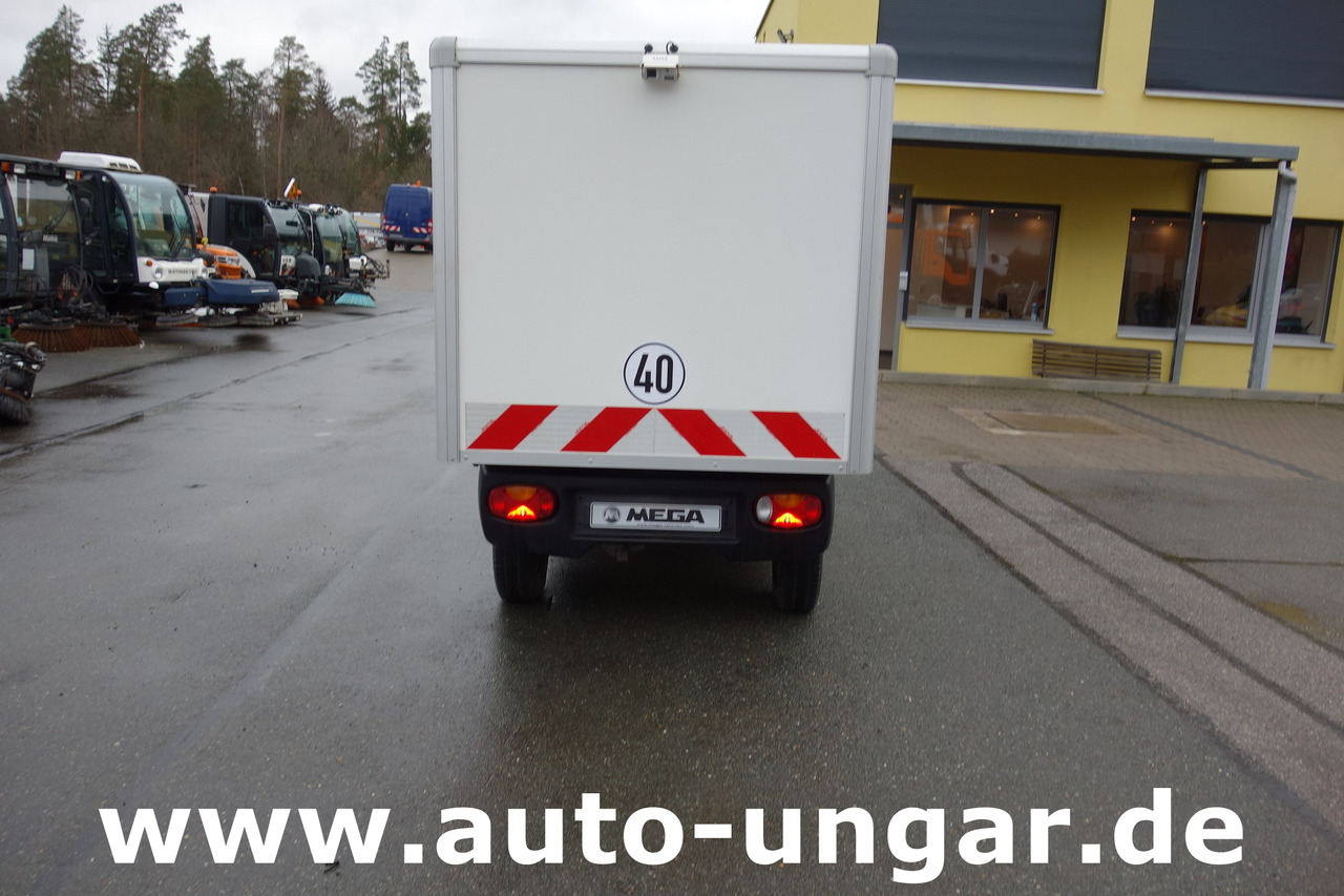 Mega Mega - Aixam Mega RM H9 Koffer Elektro - Επαγγελματικό αυτοκίνητο κόφα, Ηλεκτρικό van: φωτογραφία 3 Mega Mega - Aixam Mega RM H9 Koffer Elektro - Επαγγελματικό αυτοκίνητο κόφα, Ηλεκτρικό van: φωτογραφία 3