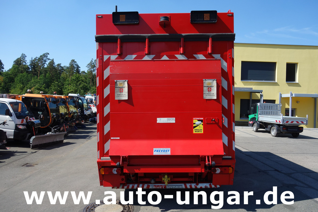 Renault Mascott 160 DXi Doka Feuerwehr LBW AHK Dekontamination Wohnmobil 460 Radstand - Πυροσβεστικό όχημα: φωτογραφία 5 Renault Mascott 160 DXi Doka Feuerwehr LBW AHK Dekontamination Wohnmobil 460 Radstand - Πυροσβεστικό όχημα: φωτογραφία 5