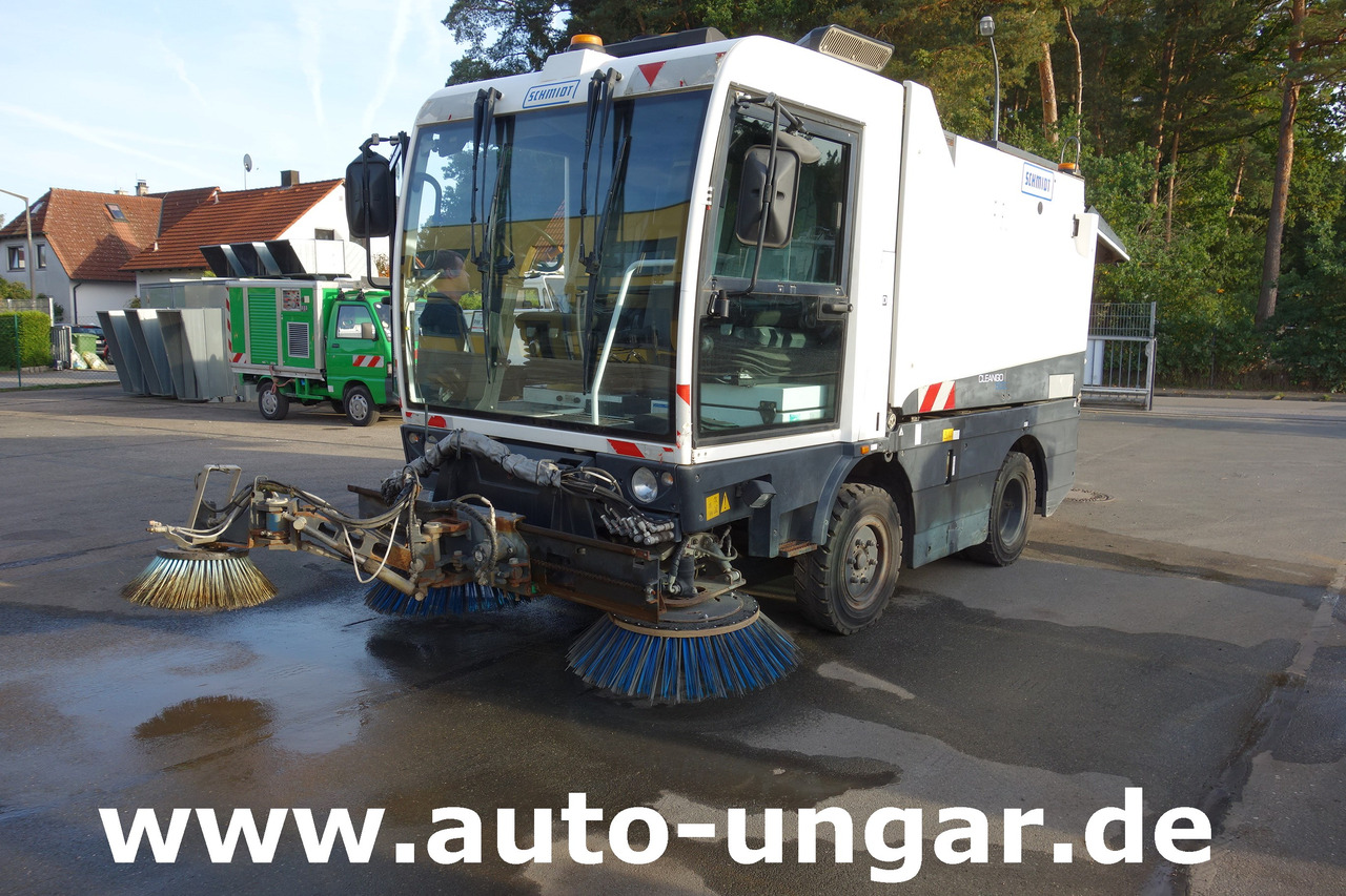 SCHMIDT Cleango 500 EURO 5 3. Besen Baujahr 2013 Kehrmaschine Straßenkehrmaschine - Σάρωθρο δρόμων: φωτογραφία 1 SCHMIDT Cleango 500 EURO 5 3. Besen Baujahr 2013 Kehrmaschine Straßenkehrmaschine - Σάρωθρο δρόμων: φωτογραφία 1