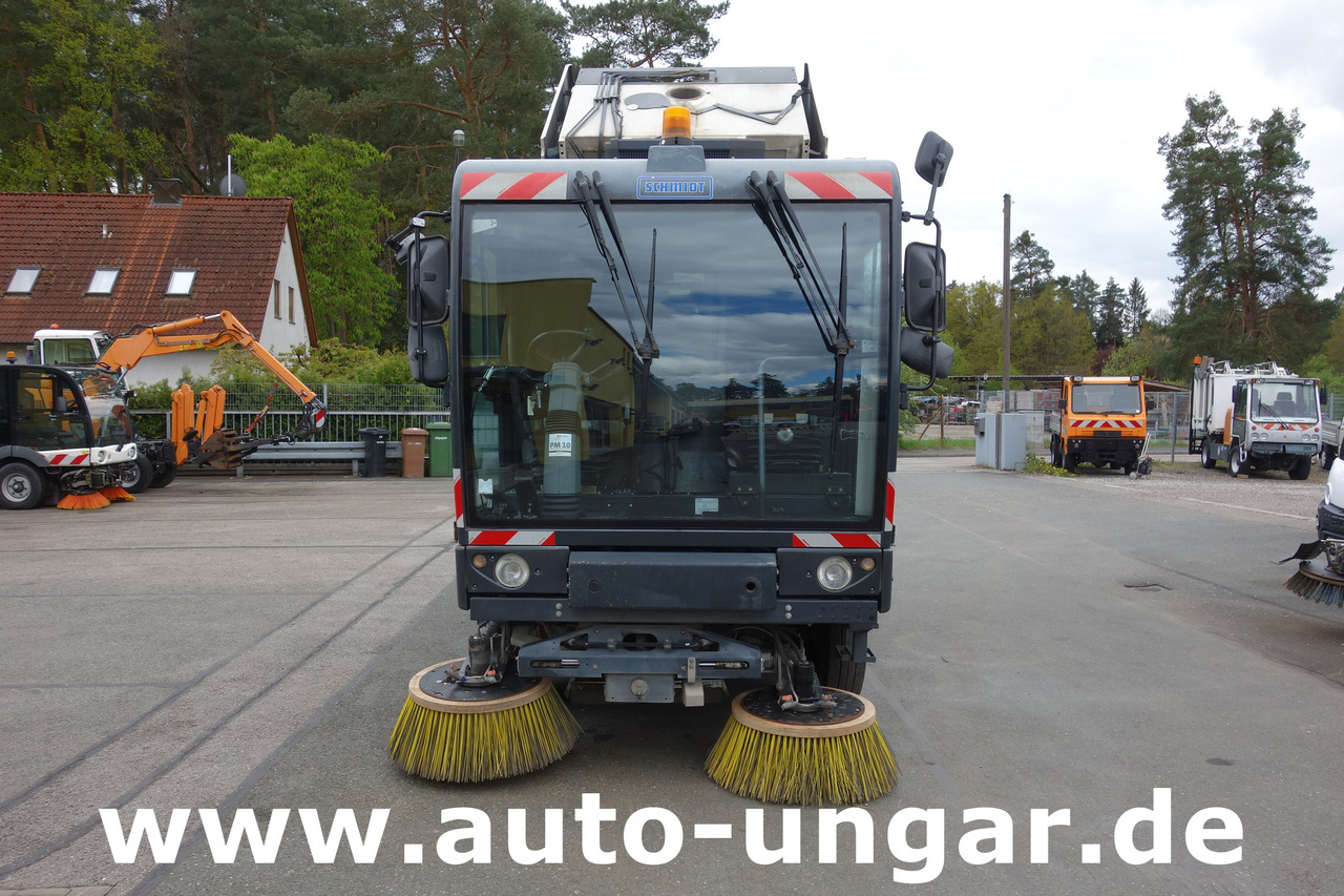 SCHMIDT Cleango 500 EURO 6 Baujahr 2017 Kehrmaschine Straßenkehrmaschine - Σάρωθρο δρόμων: φωτογραφία 2 SCHMIDT Cleango 500 EURO 6 Baujahr 2017 Kehrmaschine Straßenkehrmaschine - Σάρωθρο δρόμων: φωτογραφία 2