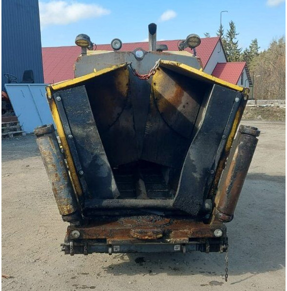 Atlas-Copco F 1200 CS (Dynapac) 3.1m EXTENSION ! - Διαστρωτήρας ασφάλτου: φωτογραφία 2 Atlas-Copco F 1200 CS (Dynapac) 3.1m EXTENSION ! - Διαστρωτήρας ασφάλτου: φωτογραφία 2