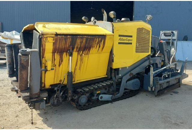 Atlas-Copco F 1200 CS (Dynapac) 3.1m EXTENSION ! - Διαστρωτήρας ασφάλτου: φωτογραφία 1 Atlas-Copco F 1200 CS (Dynapac) 3.1m EXTENSION ! - Διαστρωτήρας ασφάλτου: φωτογραφία 1