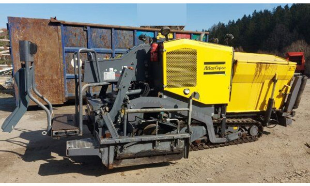 Atlas-Copco F 1200 CS (Dynapac) 3.1m EXTENSION ! - Διαστρωτήρας ασφάλτου: φωτογραφία 5 Atlas-Copco F 1200 CS (Dynapac) 3.1m EXTENSION ! - Διαστρωτήρας ασφάλτου: φωτογραφία 5
