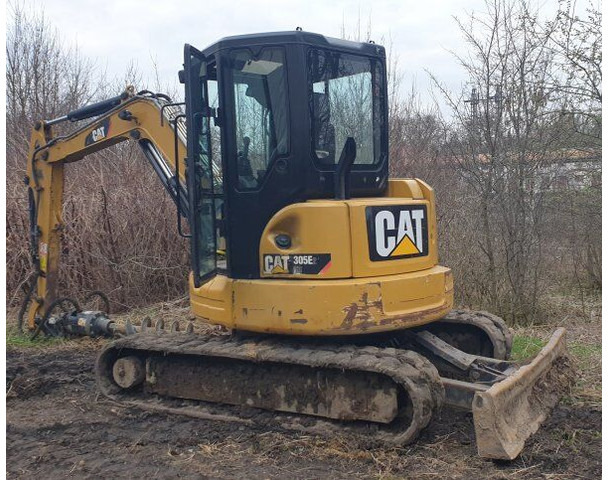 Caterpillar 305 E2 +drill - Μίνι εκσκαφέας: φωτογραφία 3 Caterpillar 305 E2 +drill - Μίνι εκσκαφέας: φωτογραφία 3