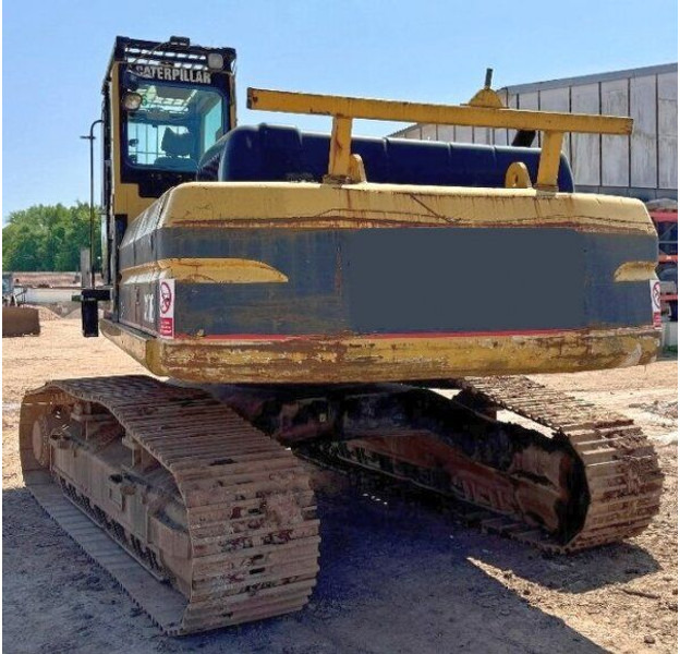 Caterpillar 330BL - Εκσκαφέας: φωτογραφία 5 Caterpillar 330BL - Εκσκαφέας: φωτογραφία 5