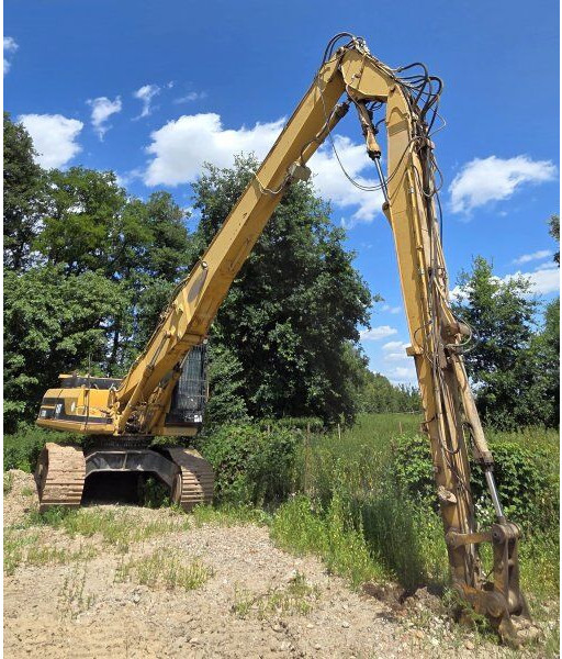 Caterpillar 330BL - Εκσκαφέας: φωτογραφία 3 Caterpillar 330BL - Εκσκαφέας: φωτογραφία 3