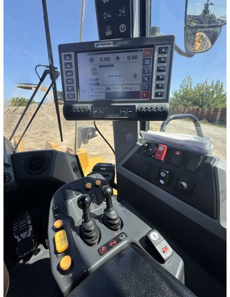 Ελαστιχοφόρος φορτωτής Caterpillar 962 M +Topcon: φωτογραφία 6