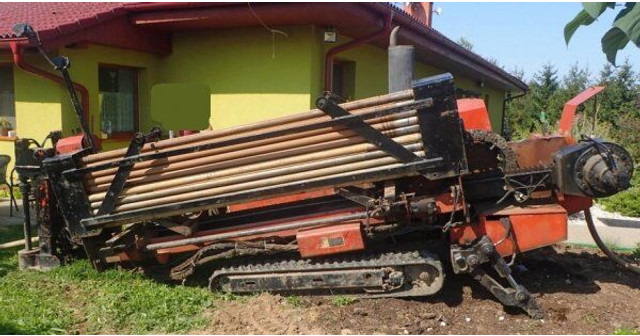 Ditch-Witch JT 1720 (5t , 40m/120mm - Μηχάνημα διάτρησης οριζόντιος: φωτογραφία 2 Ditch-Witch JT 1720 (5t , 40m/120mm - Μηχάνημα διάτρησης οριζόντιος: φωτογραφία 2