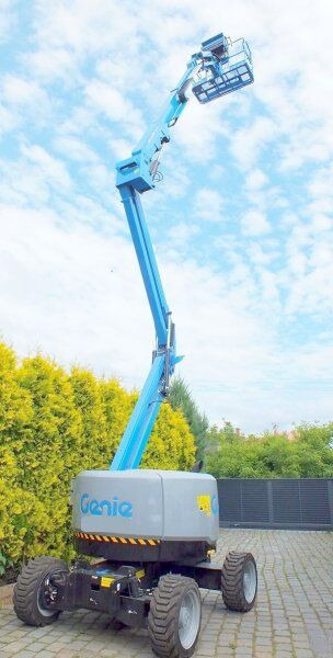 Genie top! Z45 XC - Καλαθοφόρο ανυψωτικό: φωτογραφία 1 Genie top! Z45 XC - Καλαθοφόρο ανυψωτικό: φωτογραφία 1