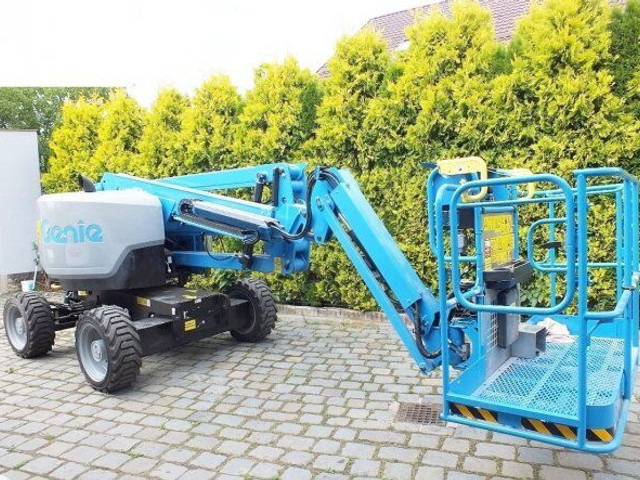 Genie top! Z45 XC - Καλαθοφόρο ανυψωτικό: φωτογραφία 3 Genie top! Z45 XC - Καλαθοφόρο ανυψωτικό: φωτογραφία 3