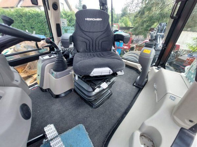 Hidromek HMK 102 B - Φορτωτής εκσκαφέας: φωτογραφία 3 Hidromek HMK 102 B - Φορτωτής εκσκαφέας: φωτογραφία 3