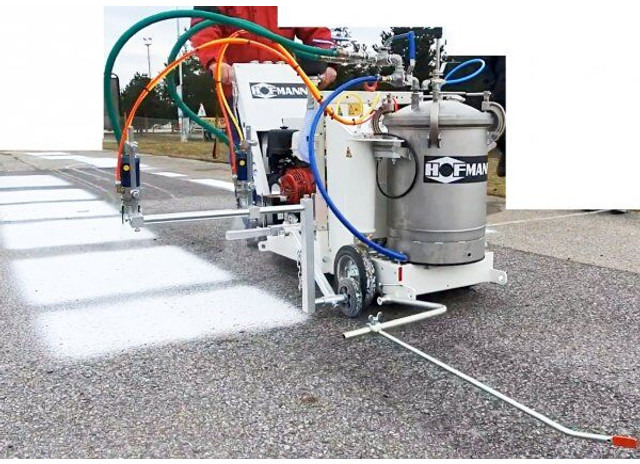 Hofmann H9.1 - Κατασκευή μηχανήματα: φωτογραφία 1 Hofmann H9.1 - Κατασκευή μηχανήματα: φωτογραφία 1