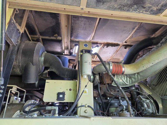 Ingersoll Rand 17/235 C43 - Αεροσυμπιεστής: φωτογραφία 4 Ingersoll Rand 17/235 C43 - Αεροσυμπιεστής: φωτογραφία 4