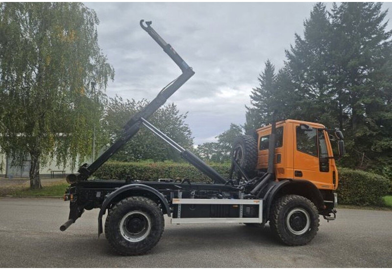 Iveco 4x4 ML140.E25 +winter zima (CZ)CTS +SIMED - Φορτηγό φόρτωσης γάντζου: φωτογραφία 2 Iveco 4x4 ML140.E25 +winter zima (CZ)CTS +SIMED - Φορτηγό φόρτωσης γάντζου: φωτογραφία 2