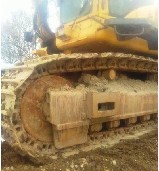 Komatsu PC 750 LC 7-K (80t - Ερπυστριοφόρος εκσκαφέας: φωτογραφία 4 Komatsu PC 750 LC 7-K (80t - Ερπυστριοφόρος εκσκαφέας: φωτογραφία 4