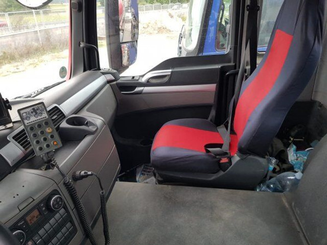 MAN TGS 32.360 - Μπετονιέρα φορτηγό: φωτογραφία 4 MAN TGS 32.360 - Μπετονιέρα φορτηγό: φωτογραφία 4