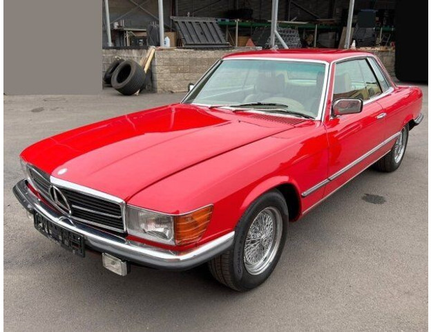 Mercedes-Benz 280 SL C (170) renovace renovation renowacja - Κουπέ αυτοκίνητο: φωτογραφία 3 Mercedes-Benz 280 SL C (170) renovace renovation renowacja - Κουπέ αυτοκίνητο: φωτογραφία 3