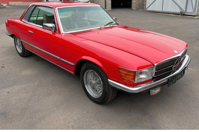Mercedes-Benz 280 SL C (170) renovace renovation renowacja - Κουπέ αυτοκίνητο: φωτογραφία 1 Mercedes-Benz 280 SL C (170) renovace renovation renowacja - Κουπέ αυτοκίνητο: φωτογραφία 1