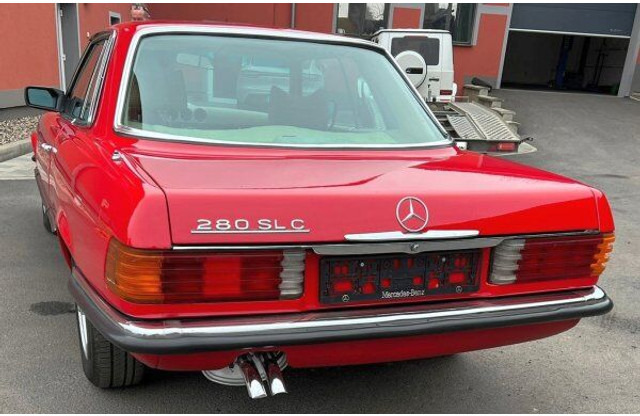 Mercedes-Benz 280 SL C (170) renovace renovation renowacja - Κουπέ αυτοκίνητο: φωτογραφία 2 Mercedes-Benz 280 SL C (170) renovace renovation renowacja - Κουπέ αυτοκίνητο: φωτογραφία 2