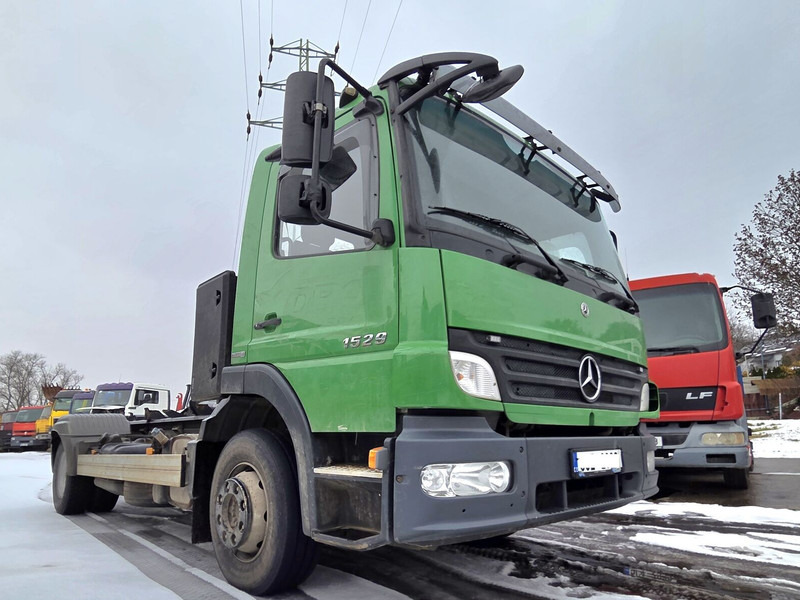 Mercedes-Benz Atego 1529 +(2021)CTS - Φορτηγό φόρτωσης γάντζου: φωτογραφία 3 Mercedes-Benz Atego 1529 +(2021)CTS - Φορτηγό φόρτωσης γάντζου: φωτογραφία 3