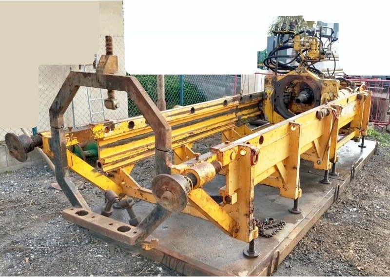 Perforator - PBA 95 - Μηχάνημα διάτρησης: φωτογραφία 1 Perforator - PBA 95 - Μηχάνημα διάτρησης: φωτογραφία 1