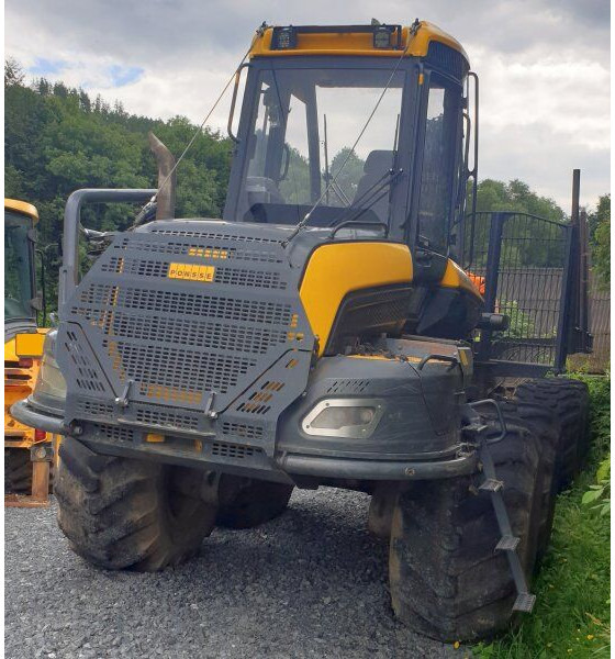 Ponsse Elephant 8W (+ K100+) - Λαστιχοφόρα προωθητικo - forwarder: φωτογραφία 3 Ponsse Elephant 8W (+ K100+) - Λαστιχοφόρα προωθητικo - forwarder: φωτογραφία 3